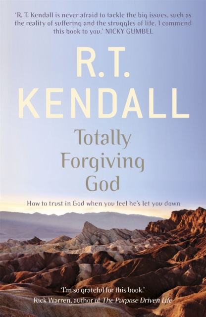 Totally Forgiving God, Paperback / softback Book