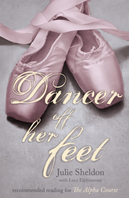 Dancer off Her Feet, Paperback / softback Book