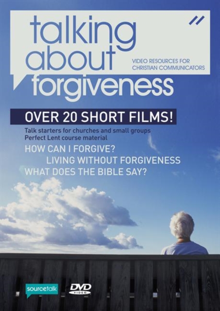 Talking About Forgiveness, DVD Book