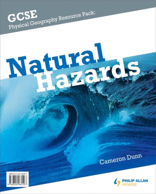 GCSE Physical Geography: Natural Hazards  Resource Pack (+CD), Hardback Book