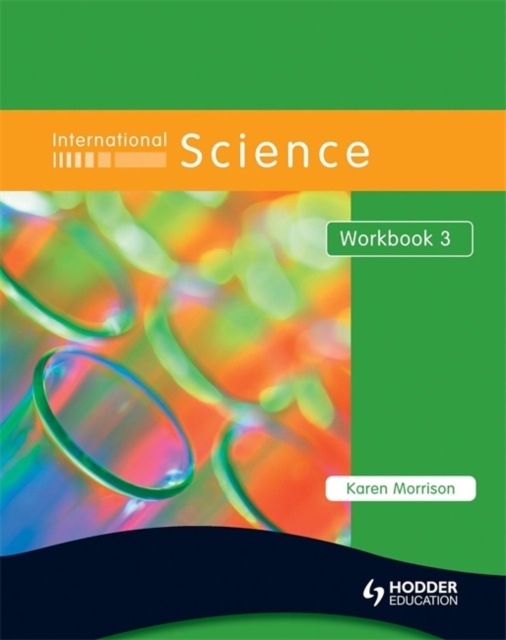 International Science Workbook 3, Paperback / softback Book