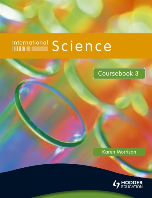 International Science Coursebook 3, Paperback / softback Book
