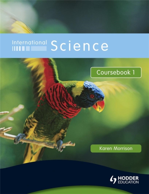International Science Coursebook 1, Paperback / softback Book