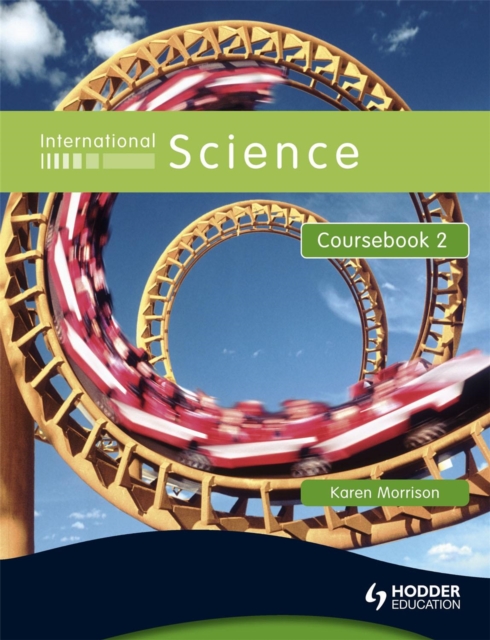 International Science Coursebook 2, Paperback / softback Book