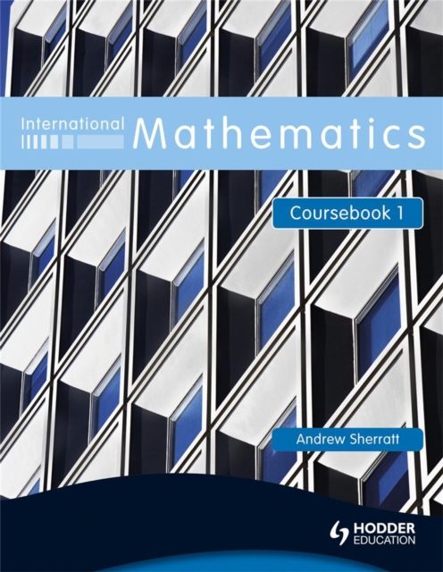 International Mathematics Coursebook 1, Paperback / softback Book