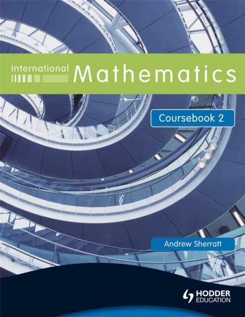 International Mathematics Coursebook 2, Paperback / softback Book