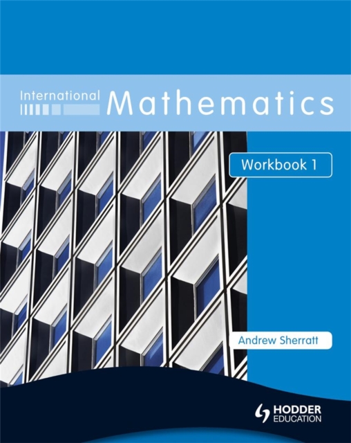 International Mathematics Workbook 1, Paperback / softback Book