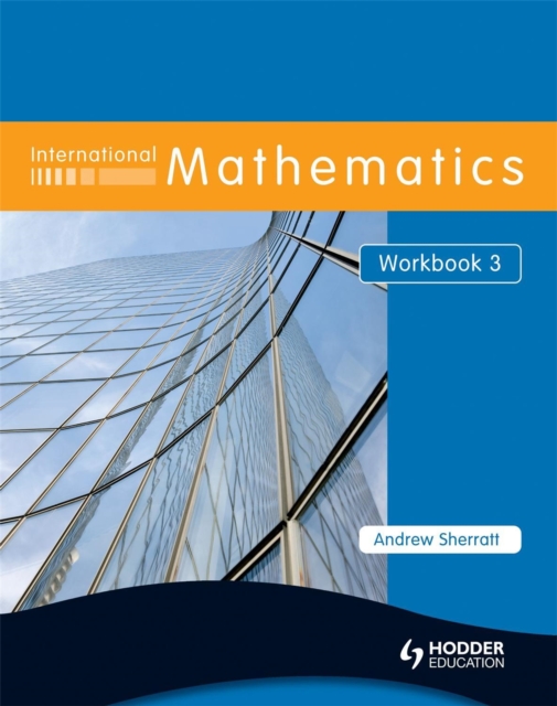 International Mathematics Workbook 3, Paperback / softback Book