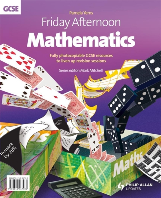 Friday Afternoon Mathematics GCSE Resource Pack (+CD), Spiral bound Book