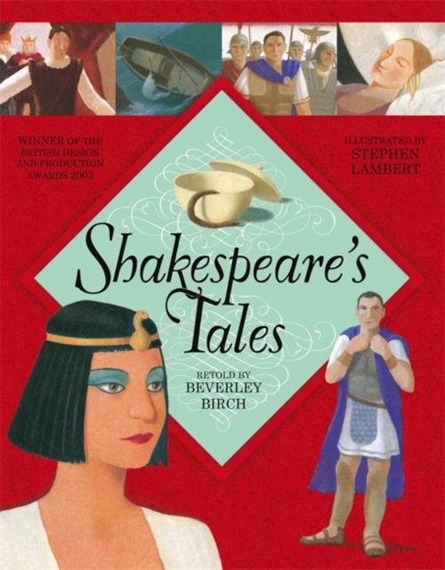 Shakespeare's Tales, Paperback Book