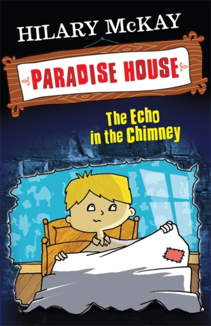 Echo in the Chimney, Paperback Book