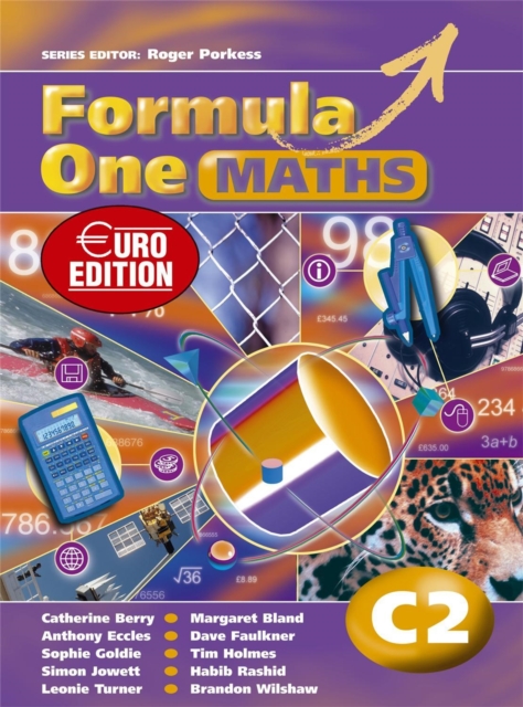 Formula One Maths Euro Edition Pupil's Book C2, Paperback / softback Book