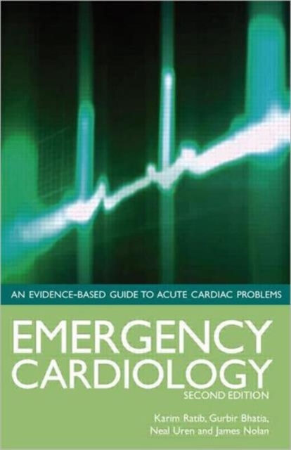 Emergency Cardiology, Paperback / softback Book