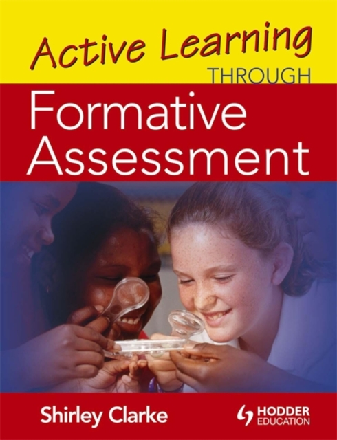 Active Learning Through Formative Assessment, Paperback Book