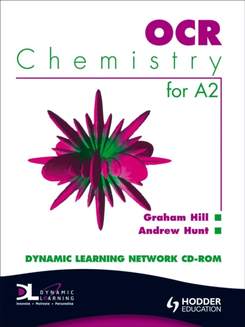 OCR Chemistry for A2 Dynamic Learning, CD-ROM Book
