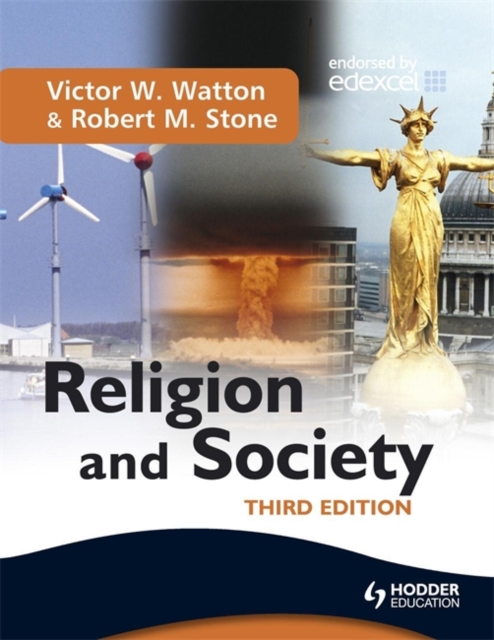 Religion and Society Third Edition, Paperback / softback Book