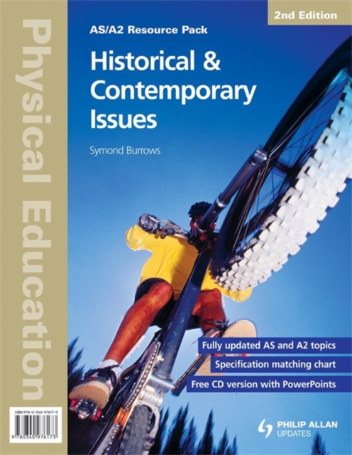 AS/A2 Physical Education: Historical & Contemporary Issues 2nd Edition Resource Pack, Spiral bound Book