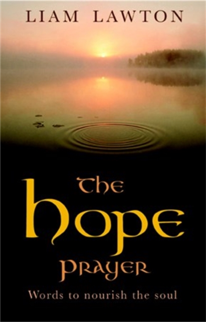 The Hope Prayer, Hardback Book