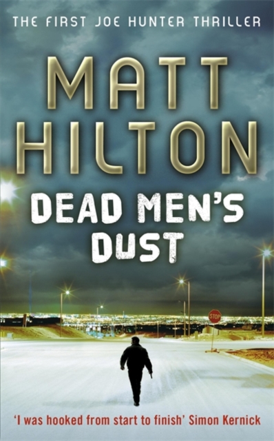 Dead Men's Dust, Paperback / softback Book