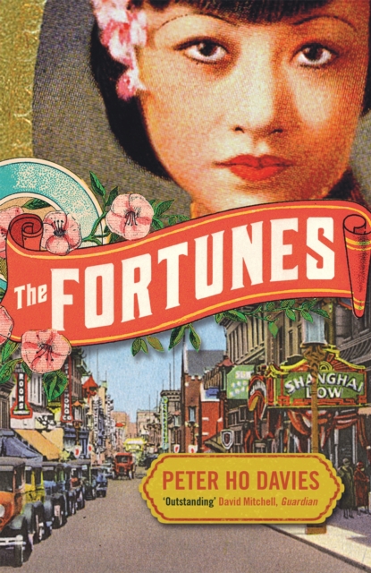 The Fortunes, Paperback / softback Book