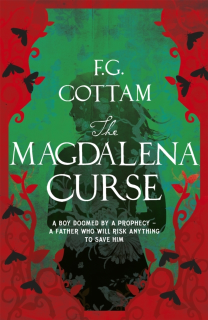 The Magdalena Curse, Paperback / softback Book