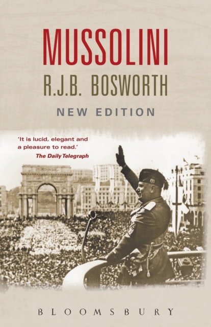 Mussolini, Paperback / softback Book