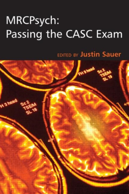 MRCPsych: Passing the CASC Exam, Paperback / softback Book