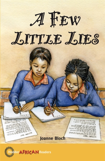 Hodder African Reader: A Few Little Lies, Paperback / softback Book