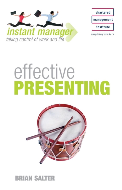 Instant Manager: Effective Presenting, Paperback / softback Book