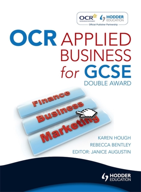 OCR Applied Business Studies for GCSE (Double Award), Paperback Book