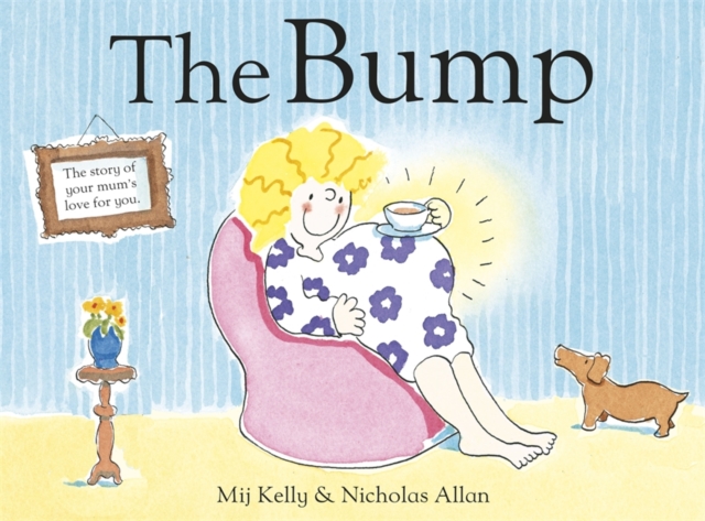 The Bump : A New Baby, Hardback Book