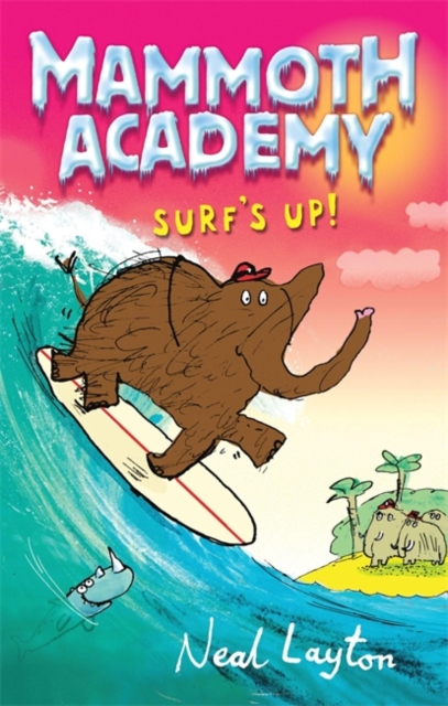 Mammoth Academy: Surf's Up, Paperback / softback Book