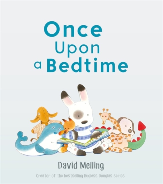 Once Upon a Bedtime, Hardback Book
