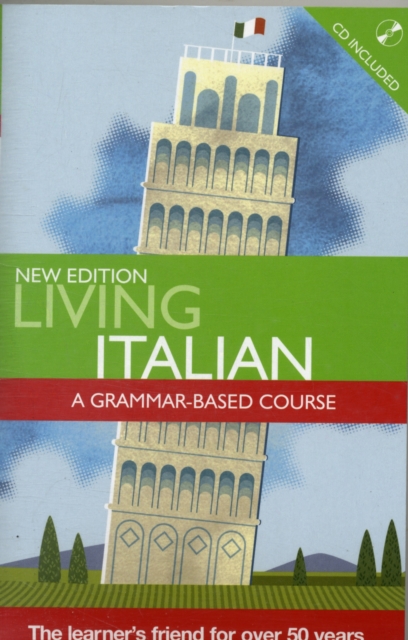 Living Italian : A Grammar-based Course, Mixed media product Book
