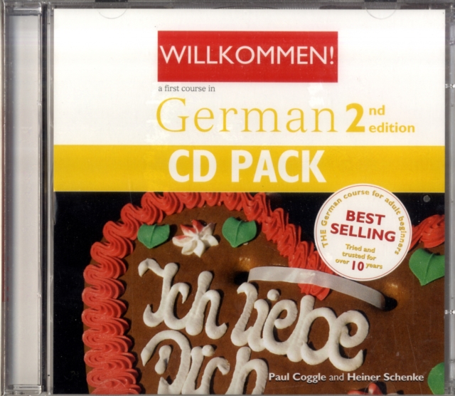 Willkommen : A First Course in German, Mixed media product Book