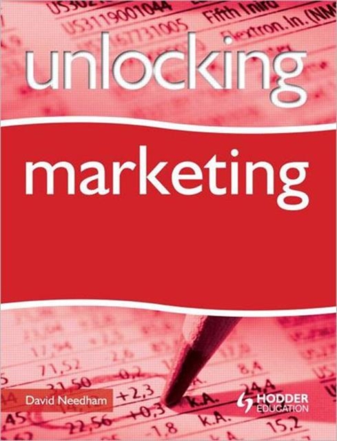 Unlocking Marketing, Paperback / softback Book