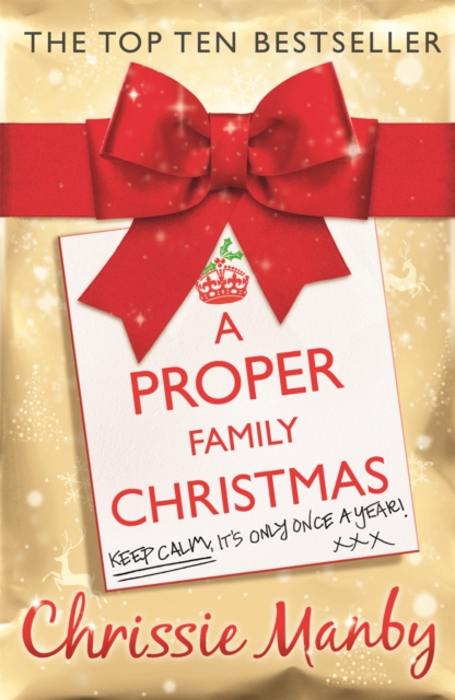 A Proper Family Christmas : The feel-good family novel for Christmas 2023, Paperback / softback Book