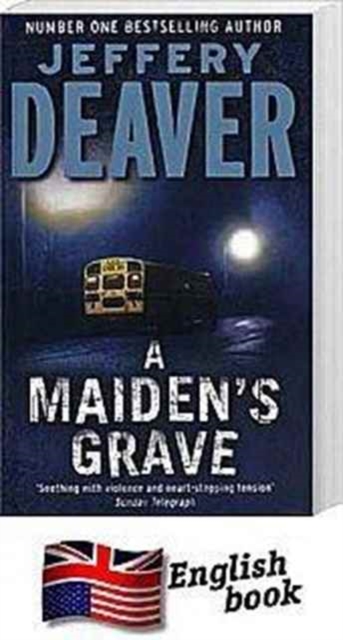 A Maiden's Grave, Paperback Book