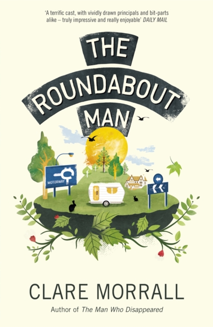 The Roundabout Man, Paperback / softback Book