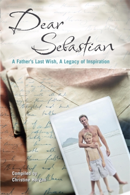 Dear Sebastian, Hardback Book