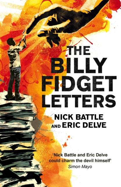 The Billy Fidget Letters, Paperback / softback Book