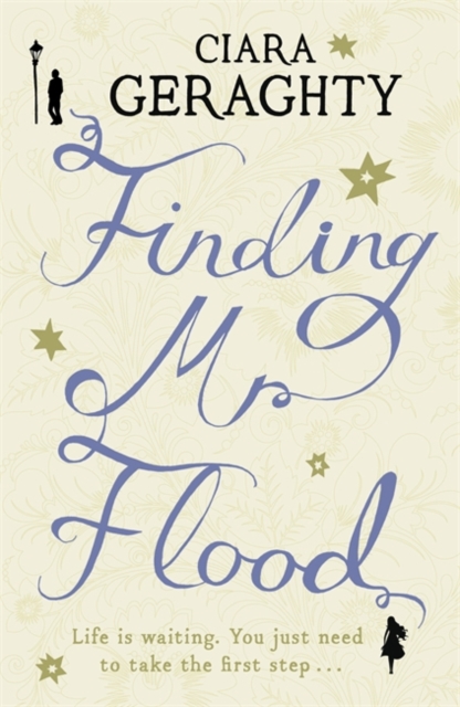 Finding Mr. Flood, Paperback Book
