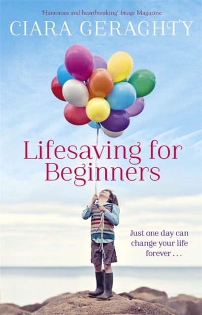 Lifesaving for Beginners, Paperback Book