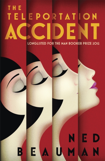 The Teleportation Accident, Paperback / softback Book