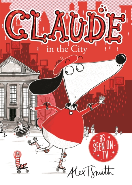 Claude in the City, Paperback / softback Book