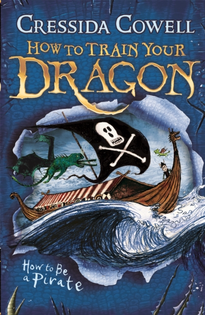 How to Train Your Dragon: How To Be A Pirate : Book 2, Paperback / softback Book