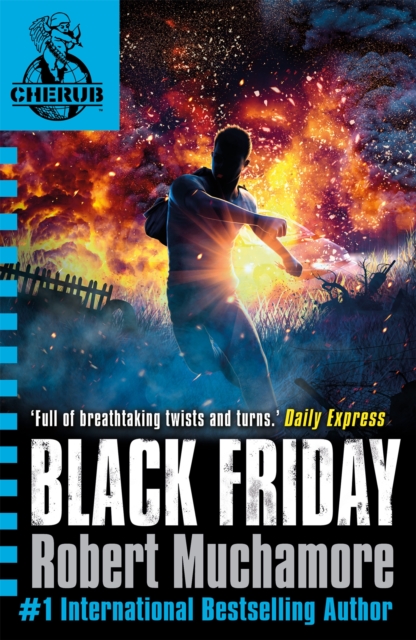 CHERUB: Black Friday : Book 15, Paperback / softback Book