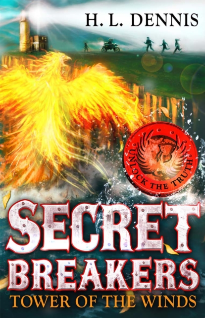 Secret Breakers: Tower of the Winds : Book 4, Paperback / softback Book