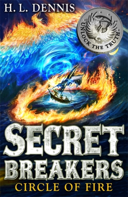 Secret Breakers: Circle of Fire : Book 6, Paperback / softback Book