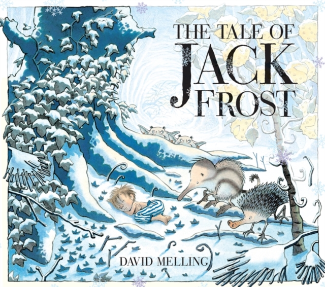 The Tale of Jack Frost, Paperback / softback Book